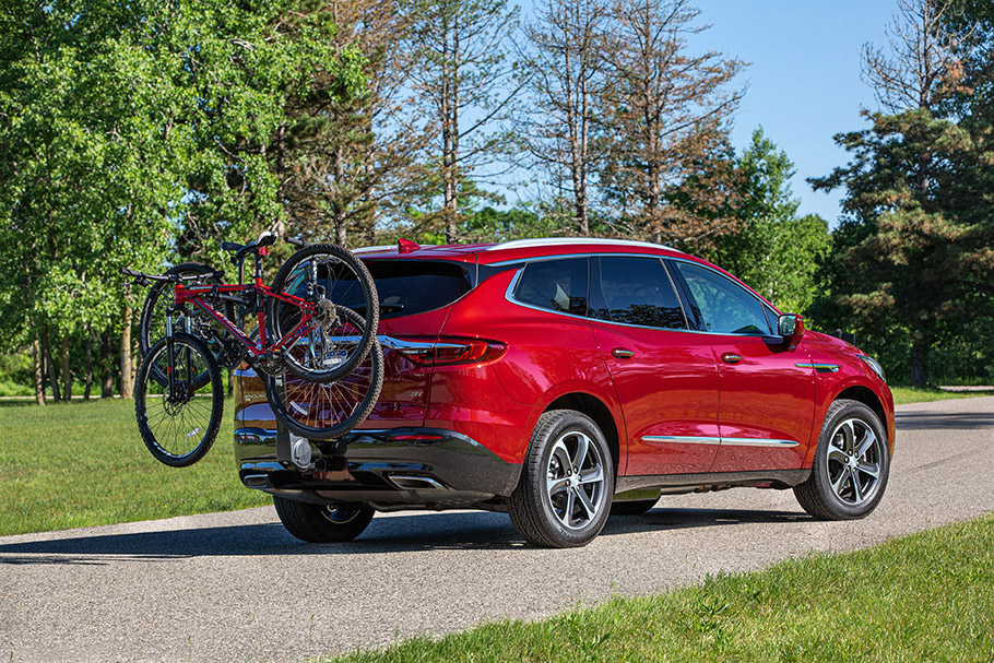 2020 Buick Enclave 