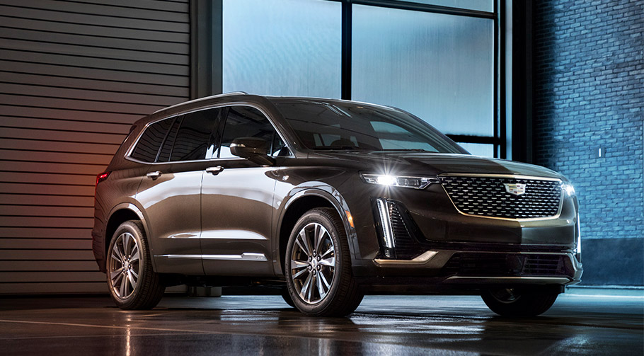 2020 Cadillac XT6