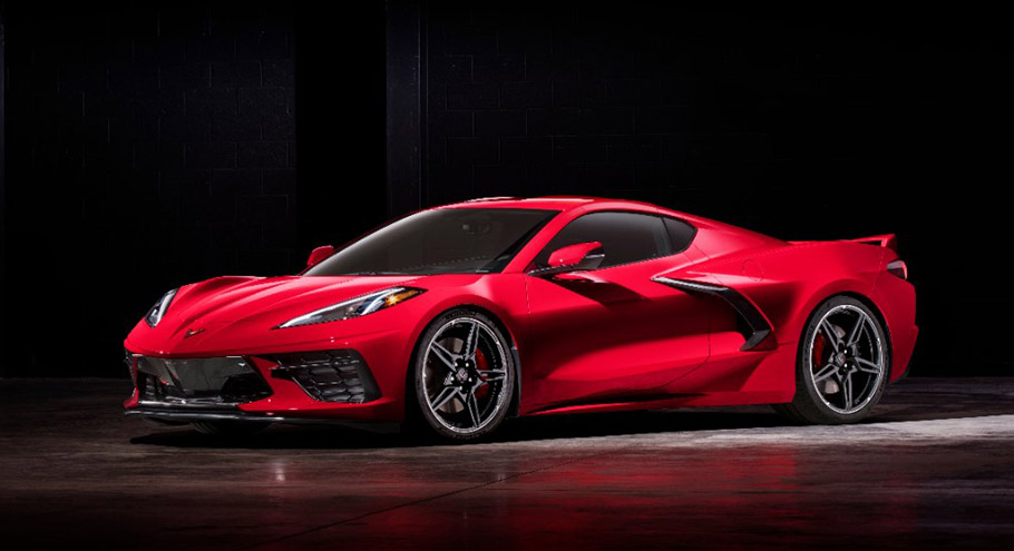 2020 Chevrolet Corvette Stingray