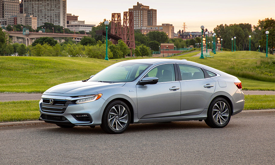 2020 Honda Insight 