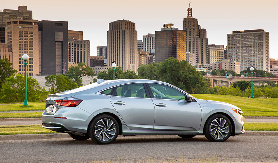 2020 Honda Insight 