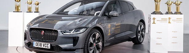 Jaguar I-PACE achieves a historic triple win at prestigious motorsport events! Jaguar I-PACE achieves a historic triple win at prestigious motorsport events!
