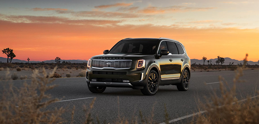 2020 Kia Telluride 