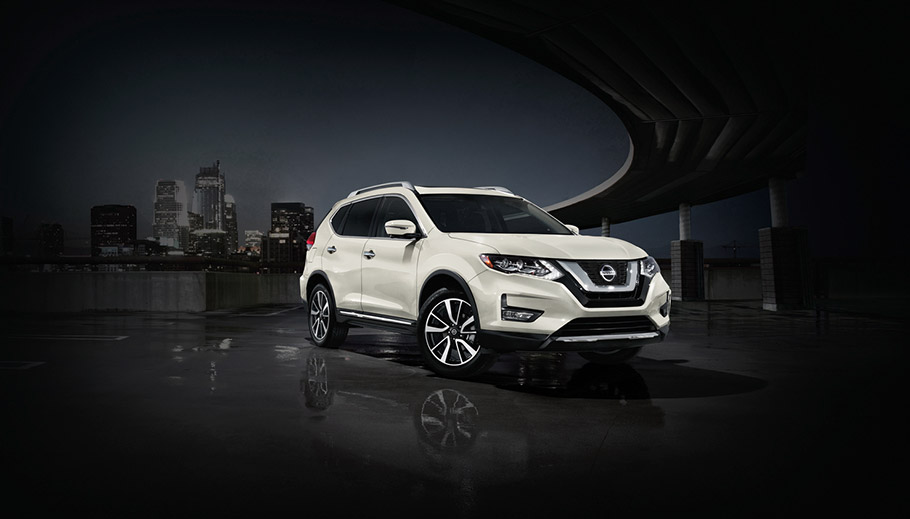 2020 Nissan Rogue 