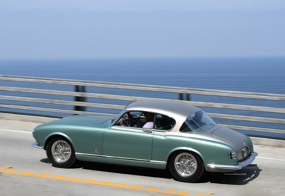 1953 Ferrari 342 America