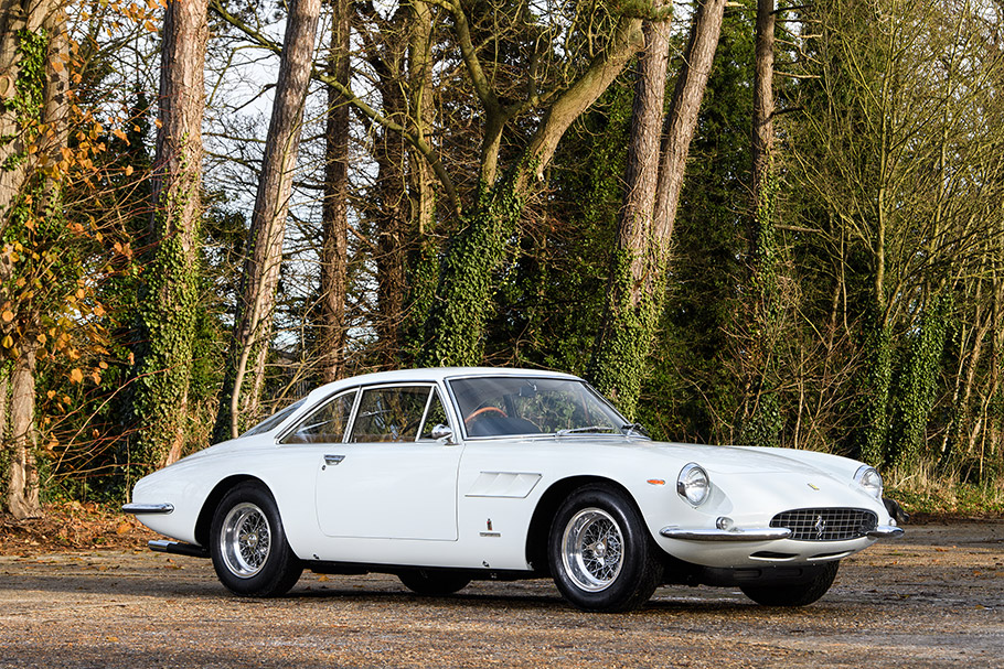 1966 Ferrari 500 Superfast