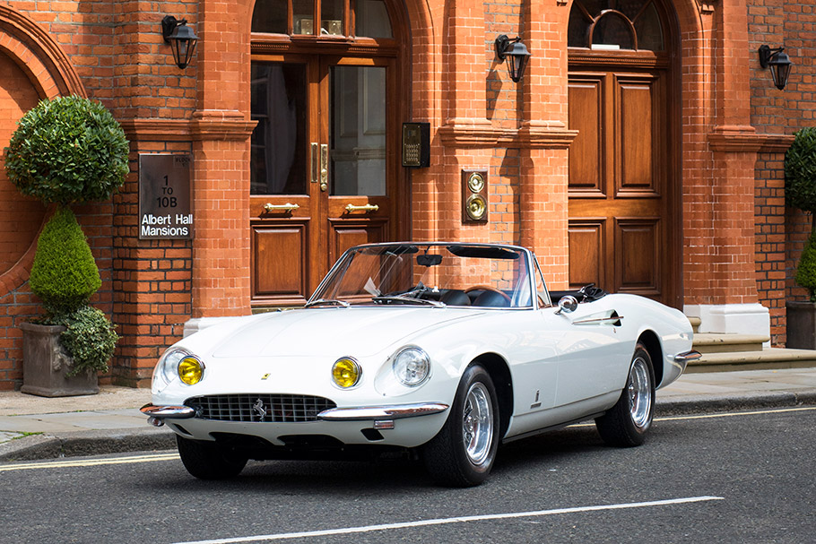 1967 Ferrari 365 California Spyder