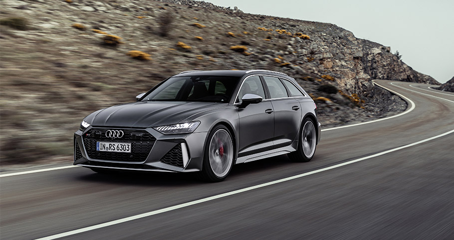 2019 Audi RS 6 Avant