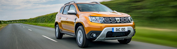 Dacia adds new engine for the Duster lineup Dacia adds new engine for the Duster lineup