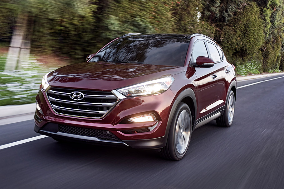 2019 Hyundai Tucson 