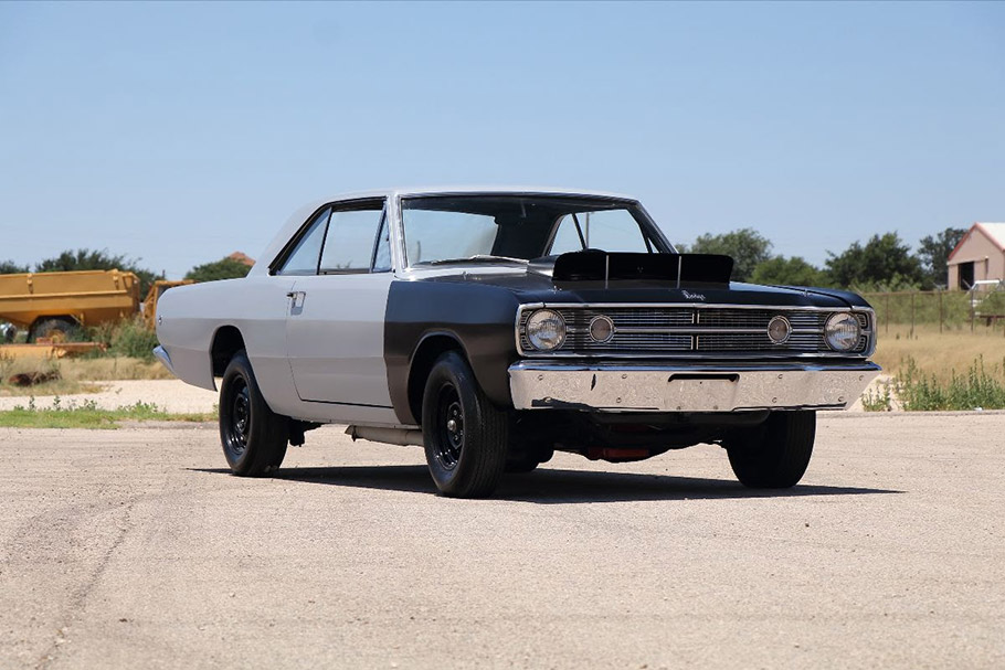 1968 Dodge Hemi Dart LO23 Super Stock (Lot S113)