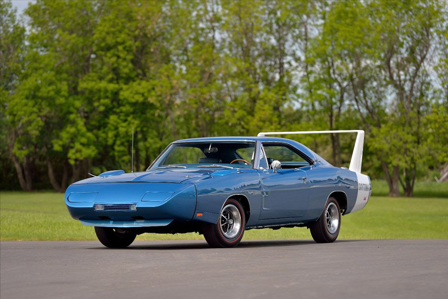 1969 Dodge Daytona (Lot F136)