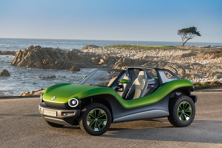 2019 Volkswagen I.D. BUGGY