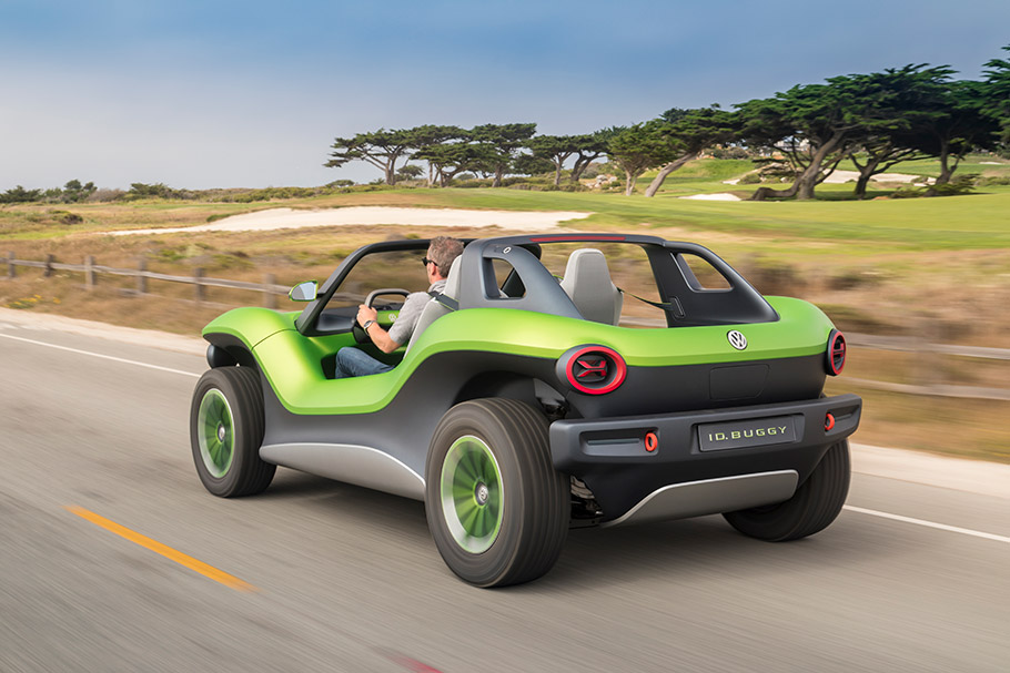 2019 Volkswagen I.D. BUGGY