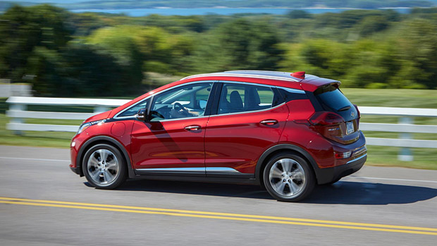 Chevrolet announces details about upcoming Bolt EV!