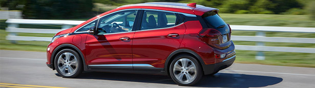Chevrolet announces details about upcoming Bolt EV! Chevrolet announces details about upcoming Bolt EV!