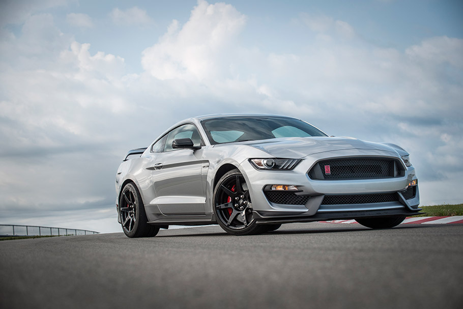 2020 Ford Mustang Shelby GT350R