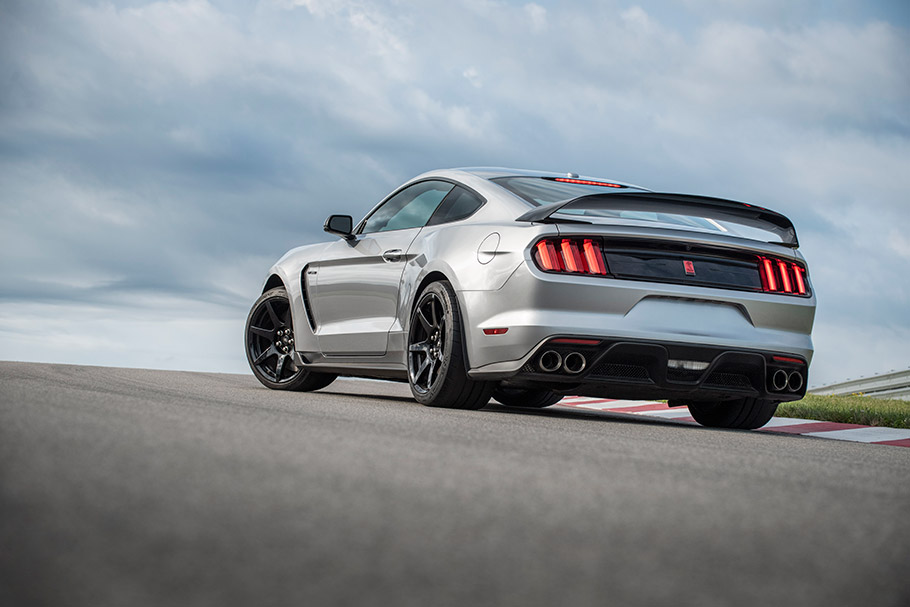 2020 Ford Mustang Shelby GT350R