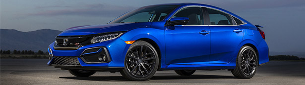 Honda presents new Civic Si Sedan and Coupe models Honda presents new Civic Si Sedan and Coupe models