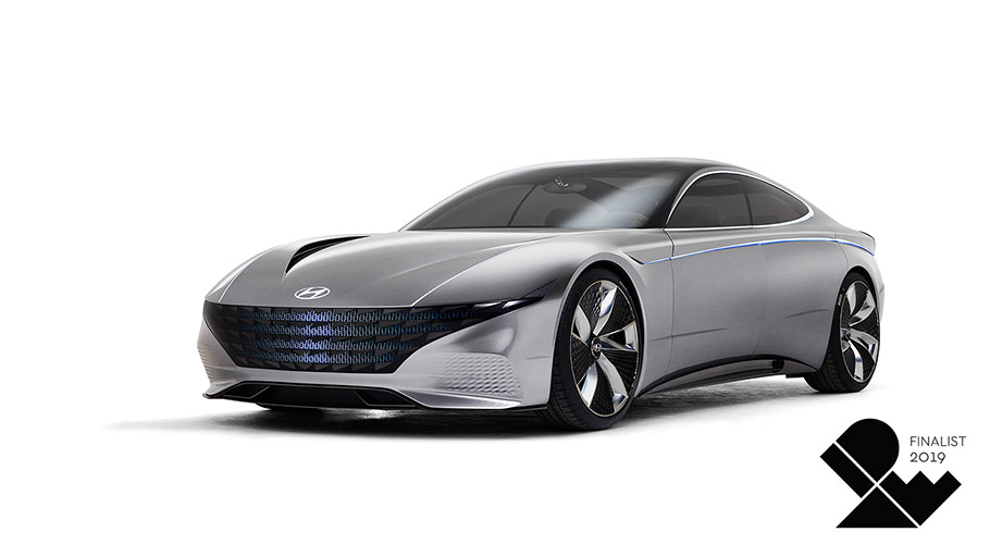 2020 Hyundai Le Fil Rouge Concept 