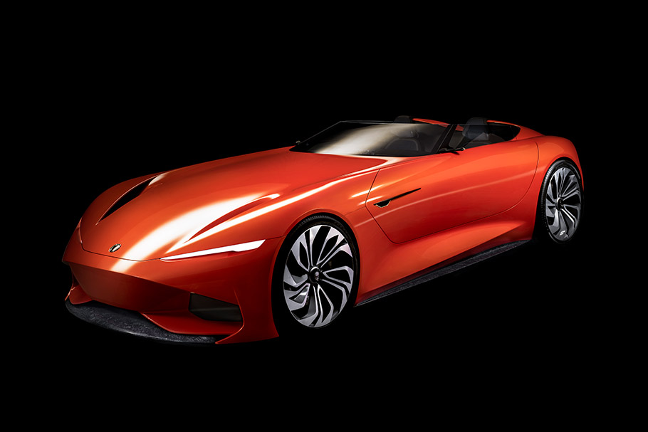 2020 Karma Automotive SC1 Vision Concept