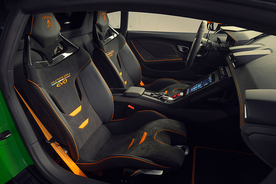2020 Lamborghini EVO GT Celebration