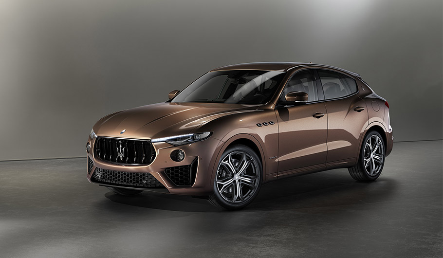 2020 Maserati Levante Grand Sport Limited Edition