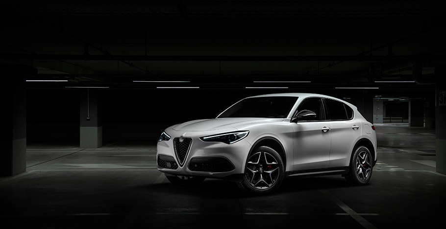 2019 Alfa Romeo Stelvio Ti