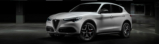 Alfa Romeo announces details for new Stelvio Ti model Alfa Romeo announces details for new Stelvio Ti model