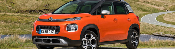 Citroen adds more value to the C3 SUV lineup! Citroen adds more value to the C3 SUV lineup!