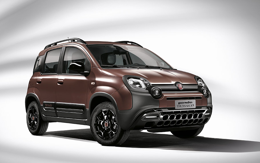 2019 Fiat Panda Trussardi Edition