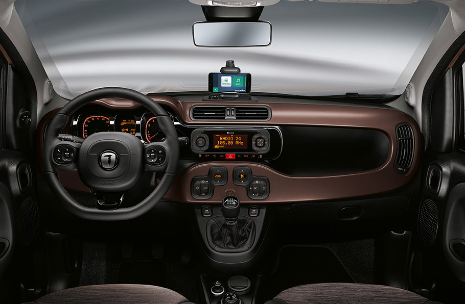 2019 Fiat Panda Trussardi Edition