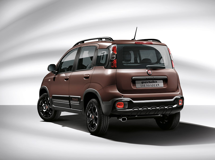 2019 Fiat Panda Trussardi Edition