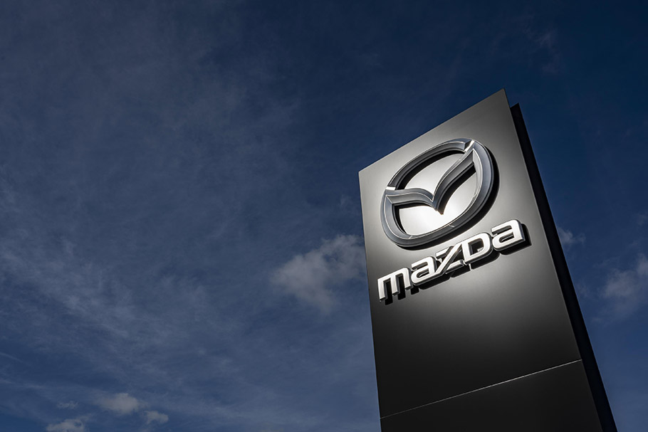 2019 Mazda