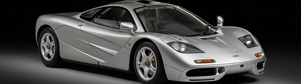 McLaren Special Operations presents a restored F1 machine at Concours d'Elegance McLaren Special Operations presents a restored F1 machine at Concours d'Elegance