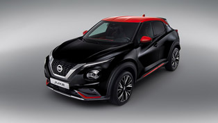 Nissan announces details for upcoming JUKE models 