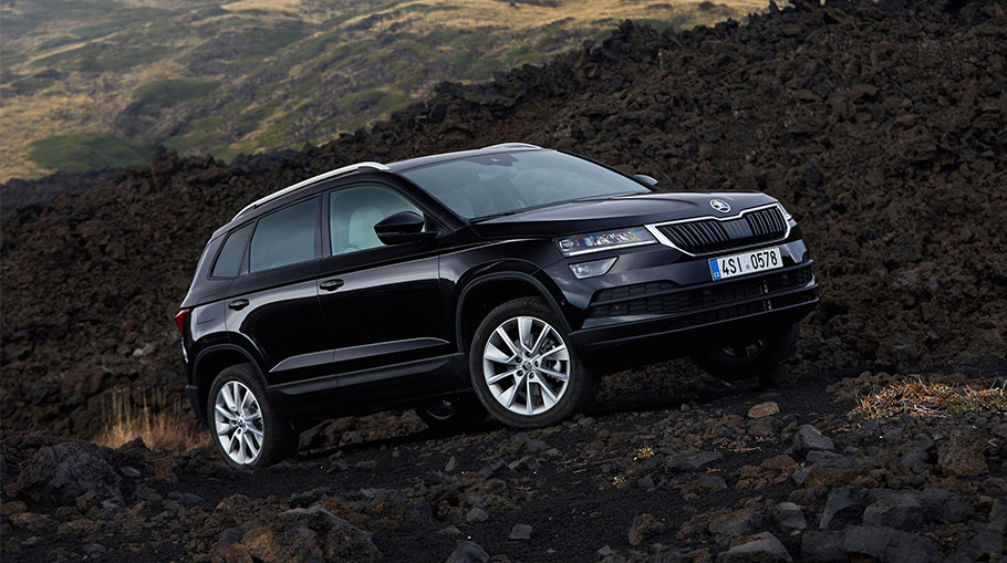 2019 Skoda Karoq