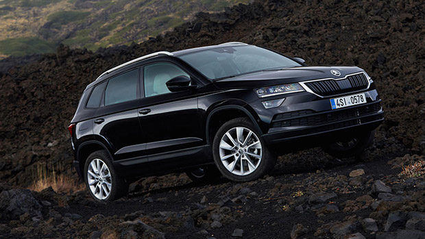 SKODA team rolls out the 250,000th Karoq! Check it out!