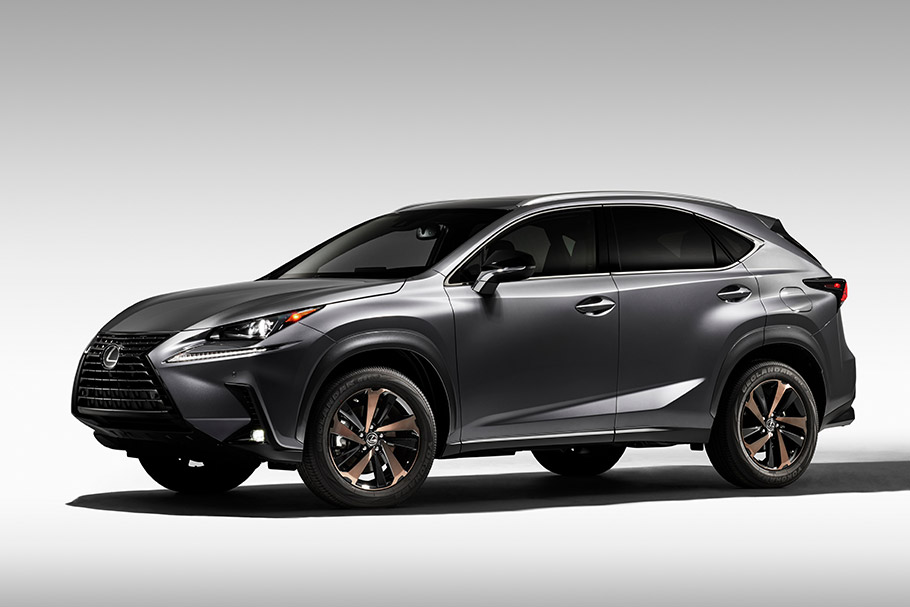 2020 Lexus NX Special Edition