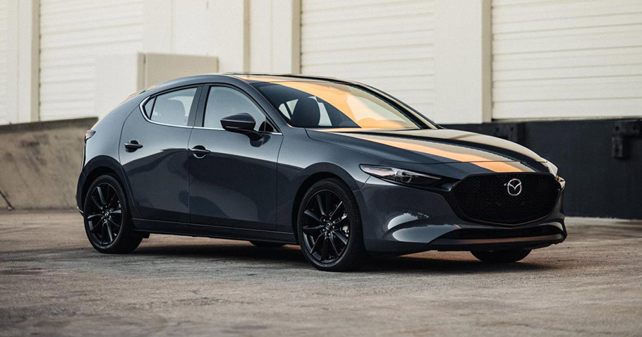 2020 Mazda3