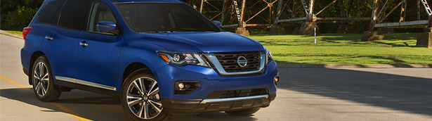 Nissan showcases 2020 Pathfinder details and capabilities Nissan showcases 2020 Pathfinder details and capabilities