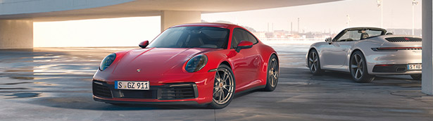 Porsche announces details for 2020 911 Carrera models Porsche announces details for 2020 911 Carrera models