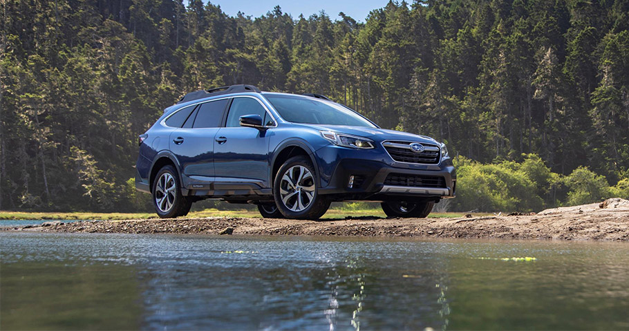 2020 Subaru Outback 