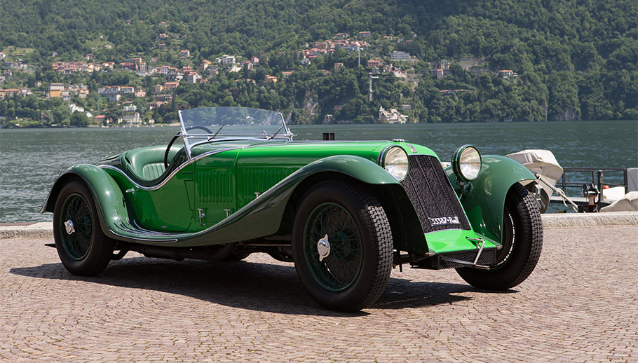 1929 Maserati Tipo V4