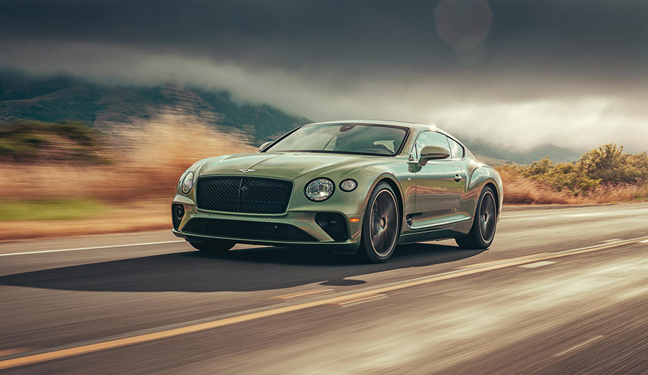 2019 Bentley Continental GT