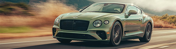 Bentley GT Continental takes one more prestigious award home! Bentley GT Continental takes one more prestigious award home!