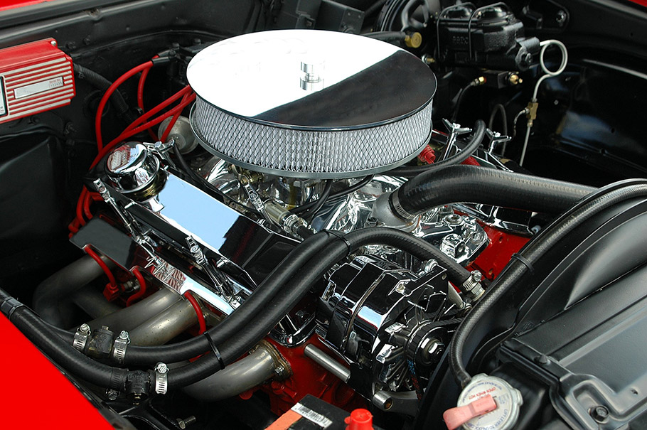 2019 Car Engine 