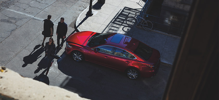 2019 Mazda6