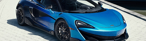 McLaren reveals details for a new limited-run machine. Check it out! McLaren reveals details for a new limited-run machine. Check it out!