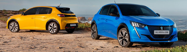 New PEUGEOT 208 is named Car of the Year by carwow! New PEUGEOT 208 is named Car of the Year by carwow!